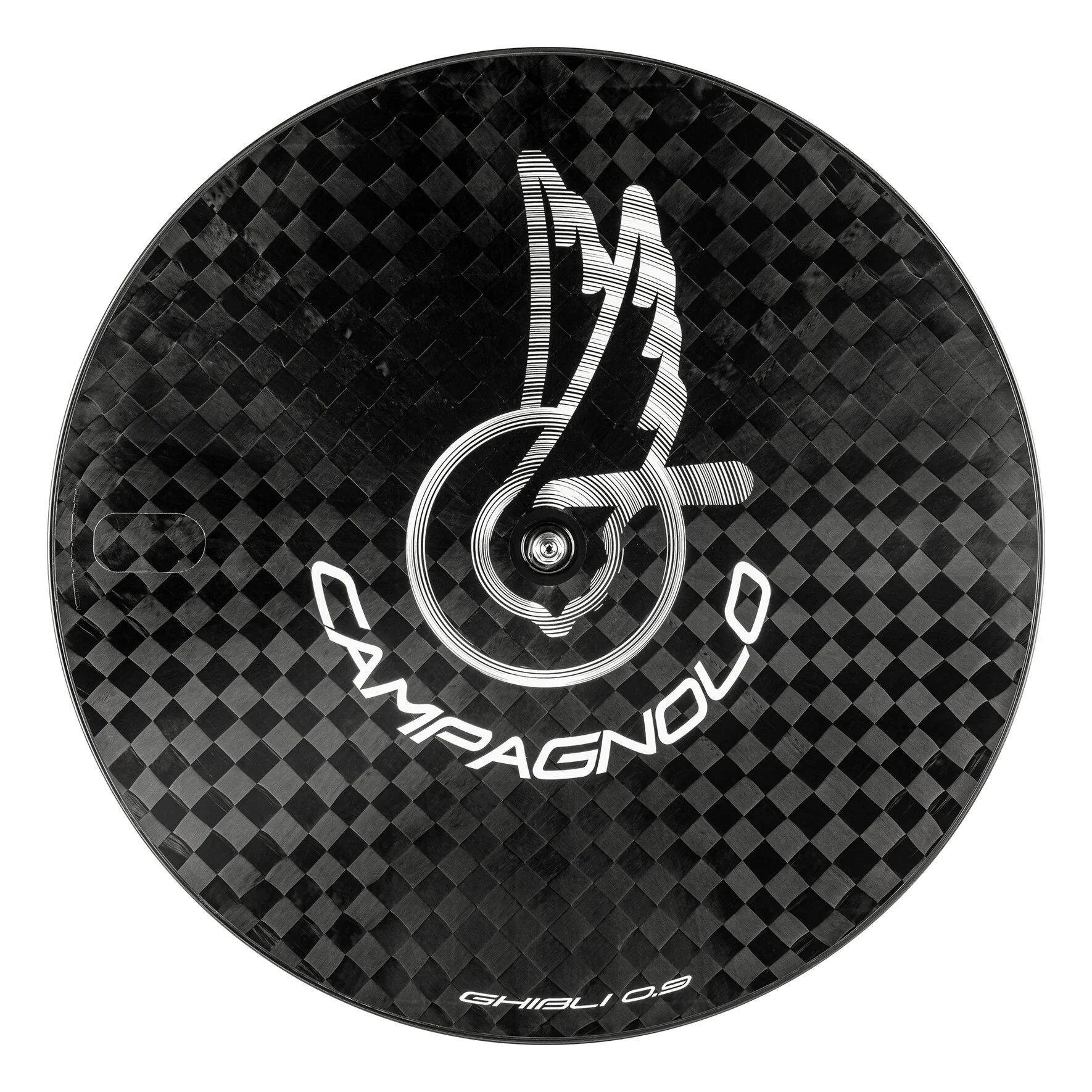 Campagnolo 铁三/TT专用轮组