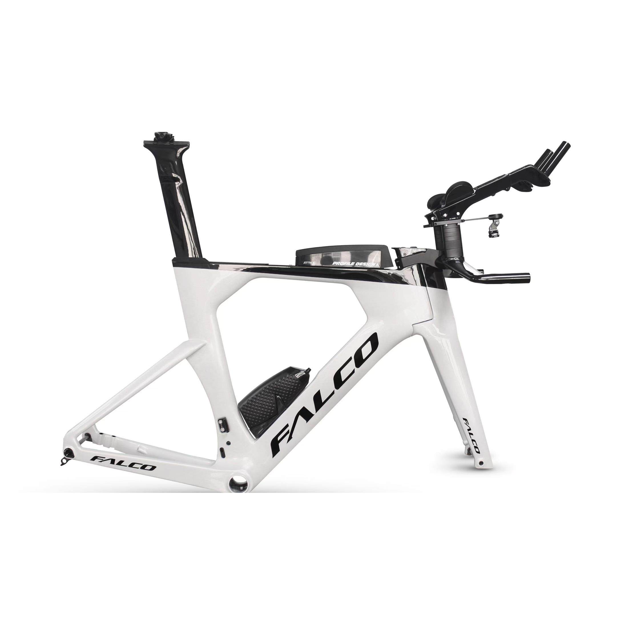 FALCO T912 铁三车架组