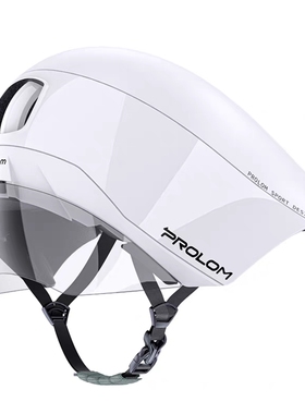 PROLOM普洛姆PL-03SVi星战铁三气动盔专业休闲骑行公路车自行车
