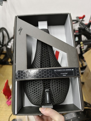 SPECIALIZED闪电 S-WORKS POWER EVO MIRROR 3D打印公路车座垫