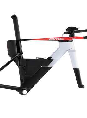 BMC Speedmachine 01 铁人三项 计时赛公路车 碳纤维车架