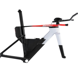 BMC Speedmachine 01 铁人三项 计时赛公路车 碳纤维车架