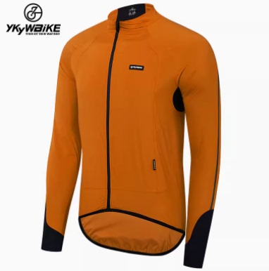 YKYWBIKE春夏骑行风衣男