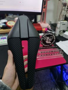 倒爷Dy·BikeS超轻3D打印碳纤维TT自行车坐垫pologo万元款