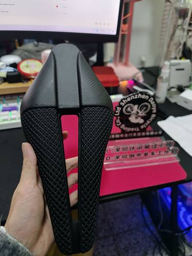 倒爷Dy·BikeS超轻3D打印碳纤维TT自行车坐垫pologo万元款