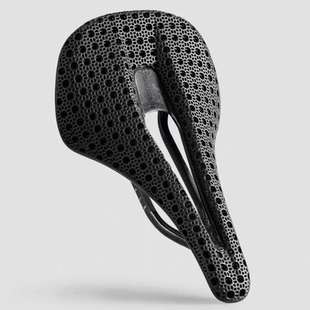 RPANTAHI潘塔尼全碳纤维3D打印坐垫鞍座CADEX同款底座短鼻轻量化