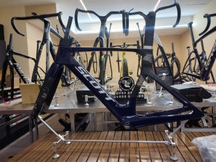 【2026新款】SCOTT斯科特 FOIL RC PRO TEAM碳纤维气动公路车车架