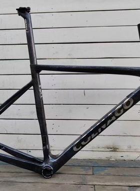 COLNAGO V3RS公路车架组 42码海外版原箱