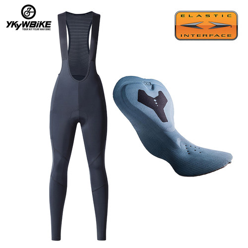 YKYWBIKE女款背带骑行裤