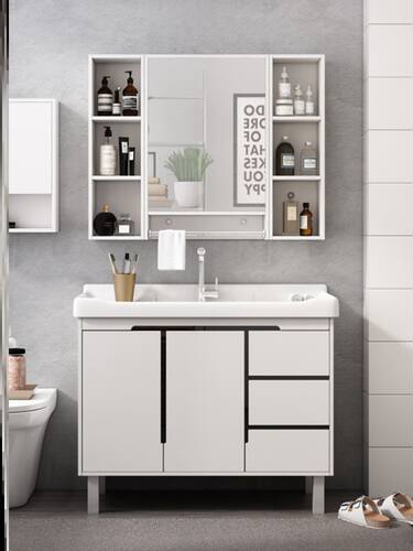 卫生间梳洗台价格 卫生间梳洗台图片 星期三