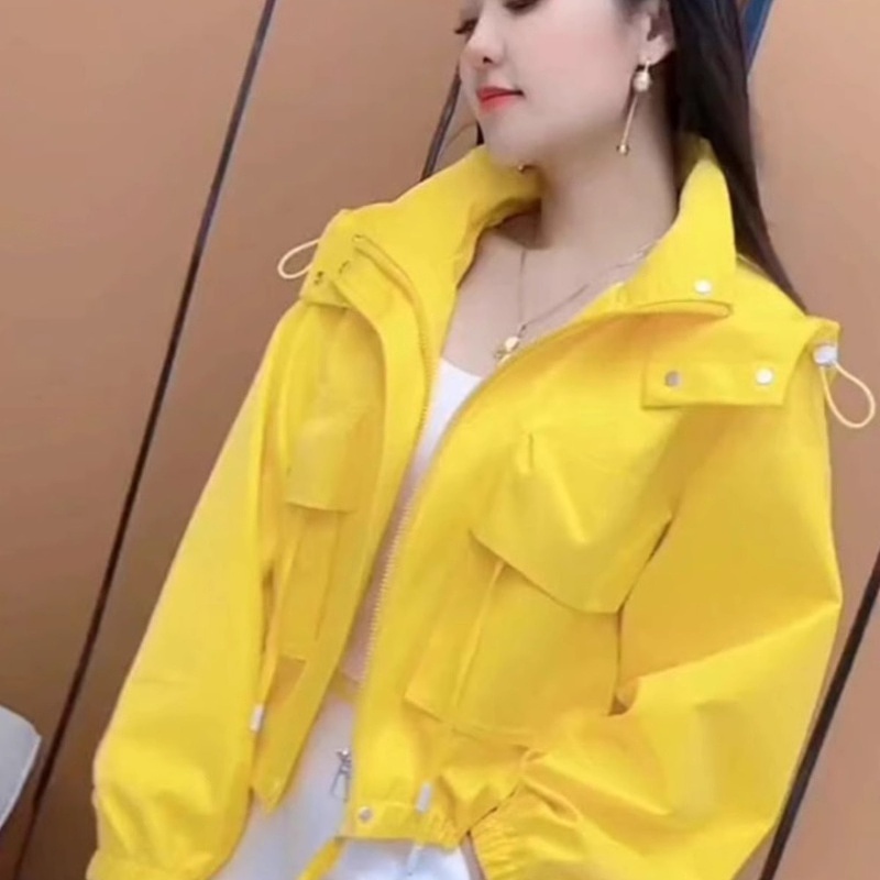 2024短款外套小香风休闲