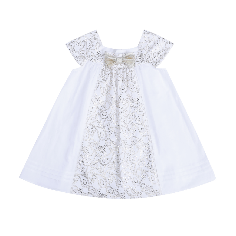 ETTOI爱多娃童装女童公主裙夏季