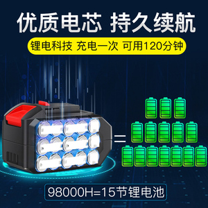 带电池的角磨机工具充电式切割机大功率小型便携式磨光机电磨机。