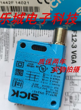 施克光电传感器WL12-3P2441 WL12-3P2451 WL12-3P2461质保两年