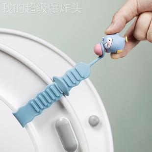 奢轻马桶不盖马桶子盖马桶提盖掀开器器家用厕所板器提提手脏手揭