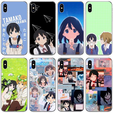 玉子的爱情故事手机壳玉子市场手机壳适用苹果12 xr 7/8plus小米9 10vivo iqoox27/p40 mate30pro/oppo reno4