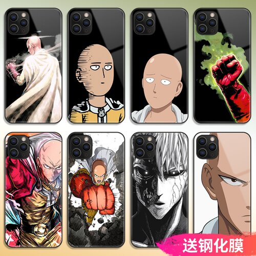 一拳超人手机壳适用iPhon