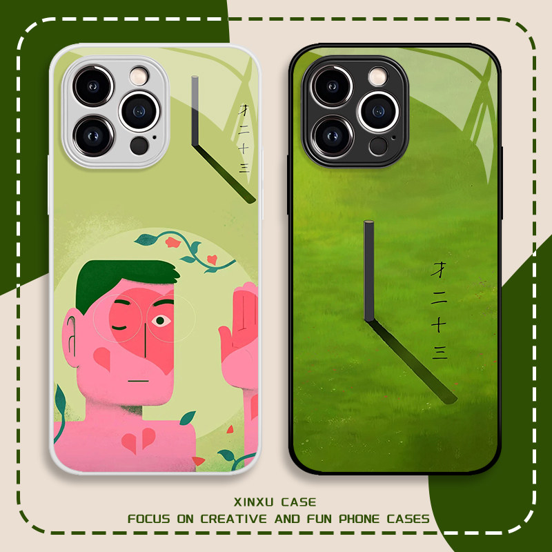 方大同手机壳苹果16promax专辑iphone15梦想家14才二十三13pro周边12mini玻璃11新款x/8plus/xr/xs/7/6适用se