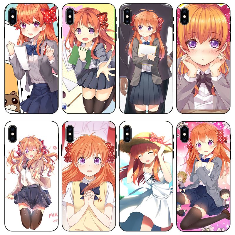 月刊少女手机壳野崎君适