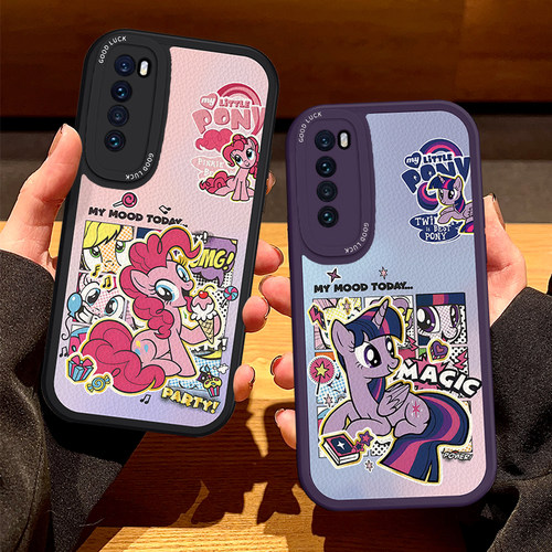 适用华为nova7手机壳可爱