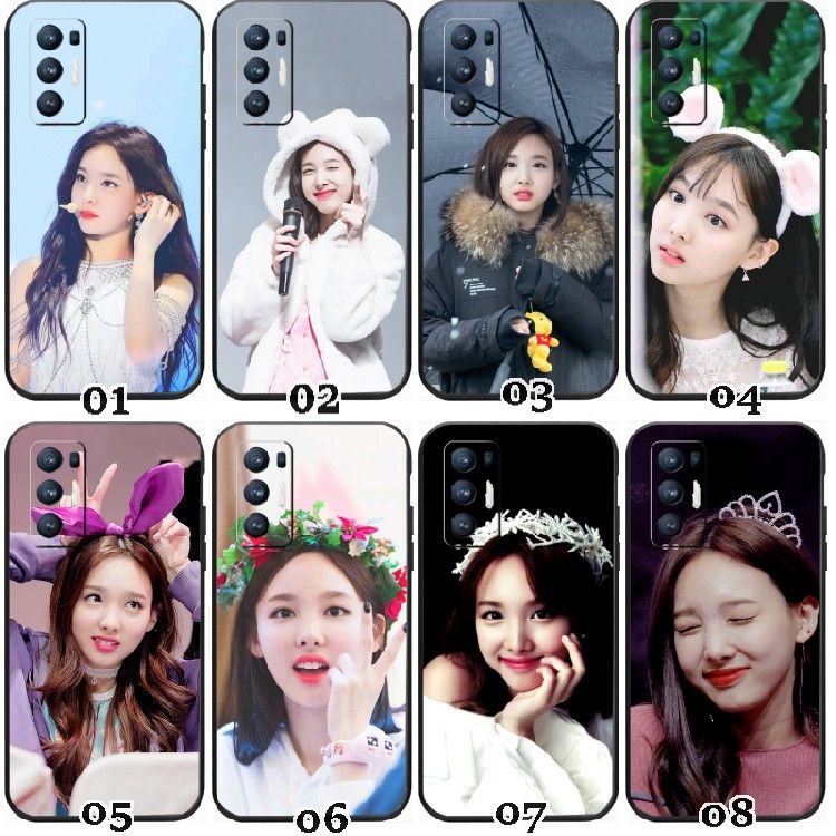 TWICE手机壳林娜琏适用荣