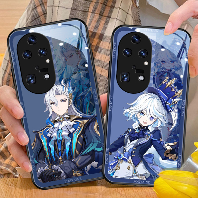 原神适用华为p70手机壳动