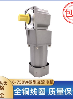 90W直角小马达微型直交轴减速电动机RT直角中实RC直角中空MINPEAR