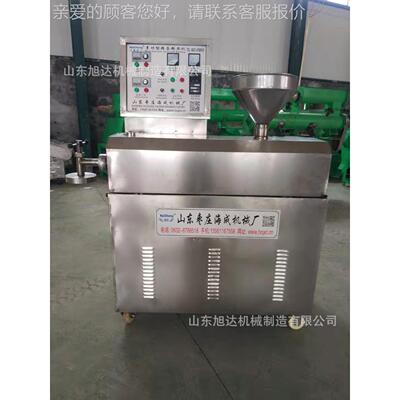 仿手工土子豆粉皮CTG机厂土豆粉的家机直销洗供应免免冻不锈钢