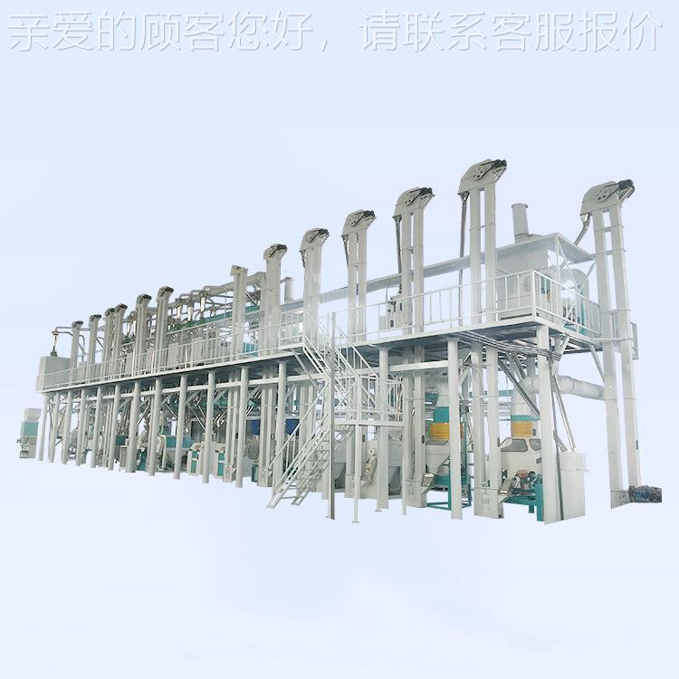 米综合玉加玉工设CJG备生产线 工玉米糁加成套设备 米熟粉加工机