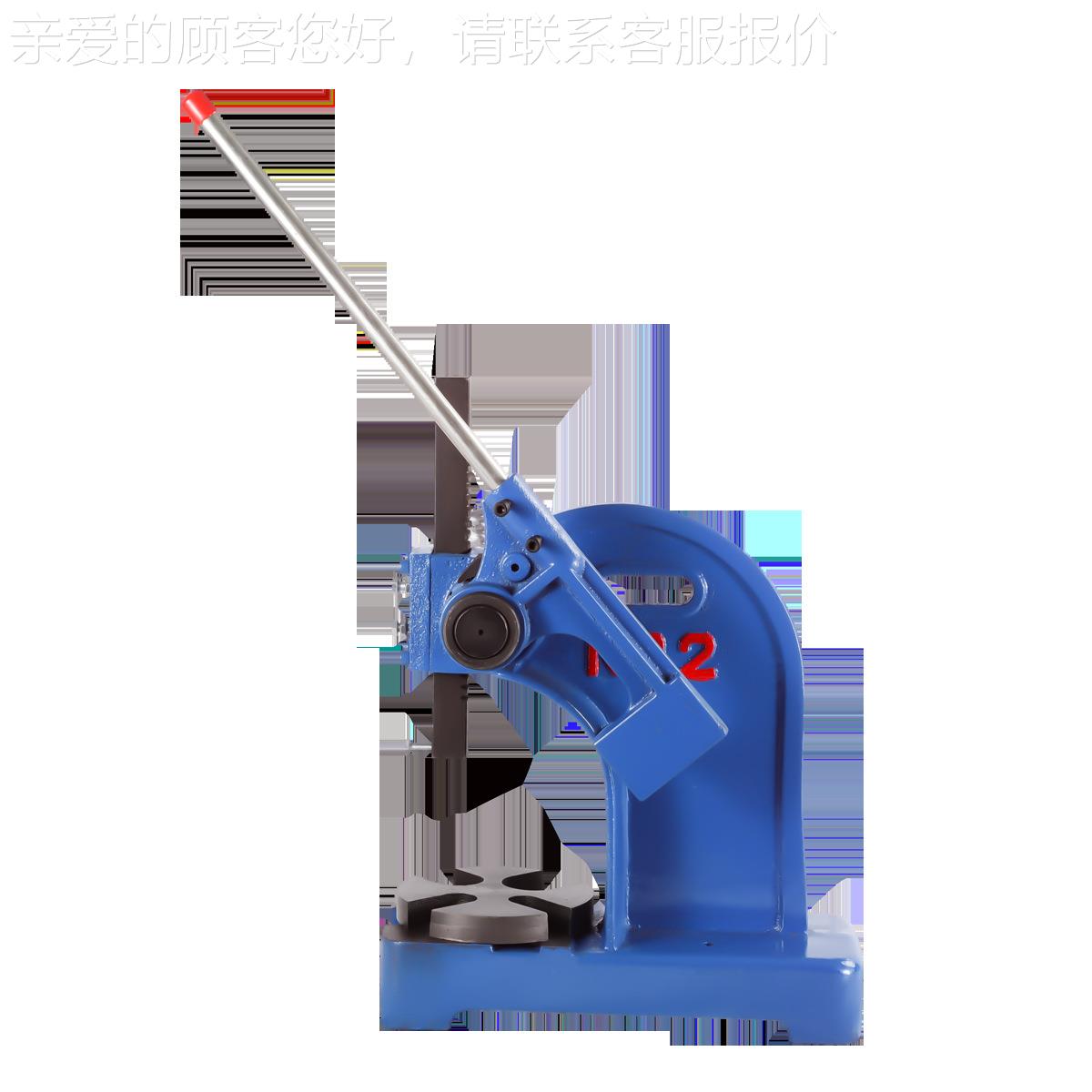 厂家直销手动压力式机式2T棘小型ZDD台压床轴承轮压入