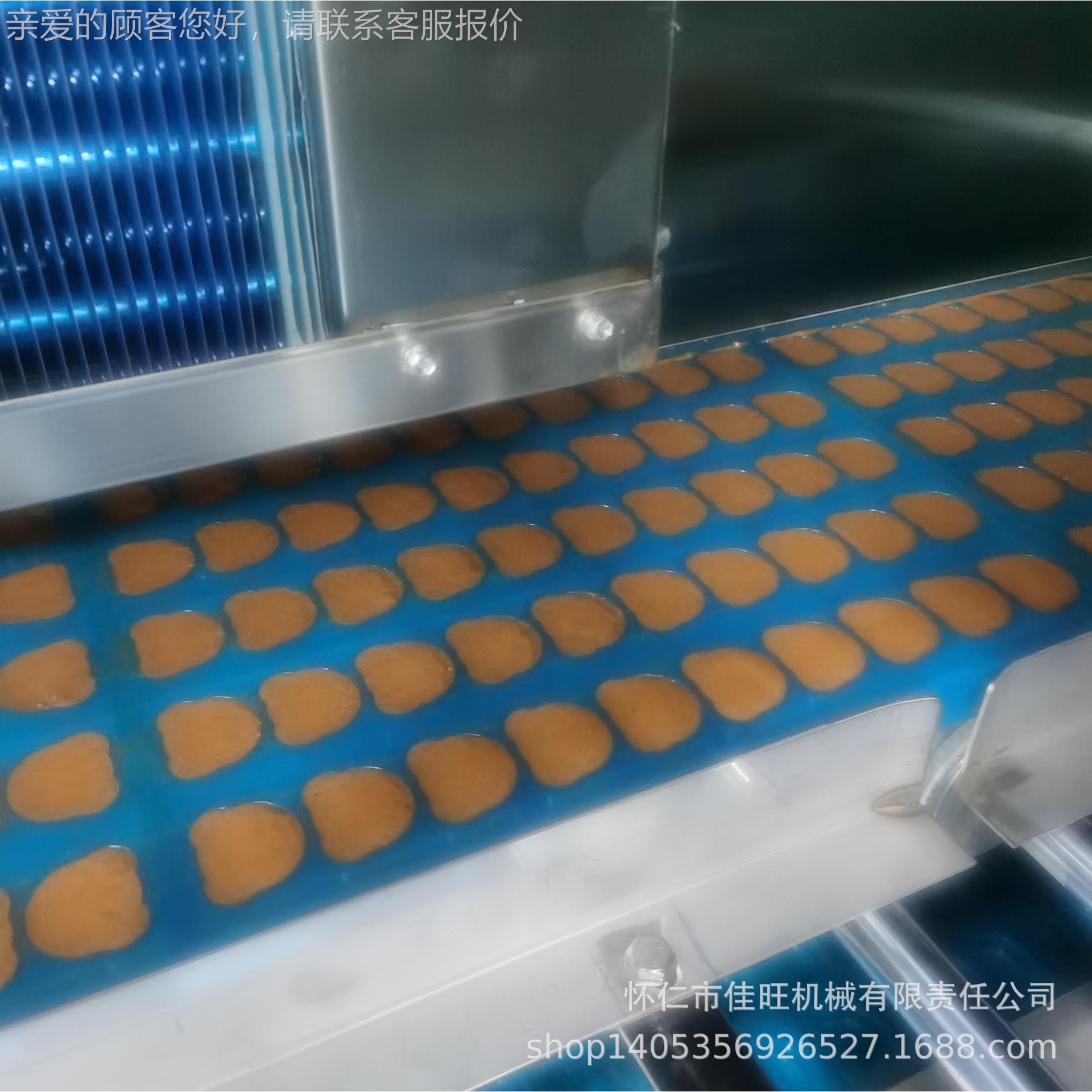 卡通山楂棒楂生产线山JW-588棒糖备山楂糕生产设线卡通山楂成