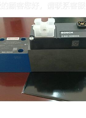 厂家供应 力士4WRPH6C3乐比例3阀2 4WRP6CB24L-XG24HZ4M