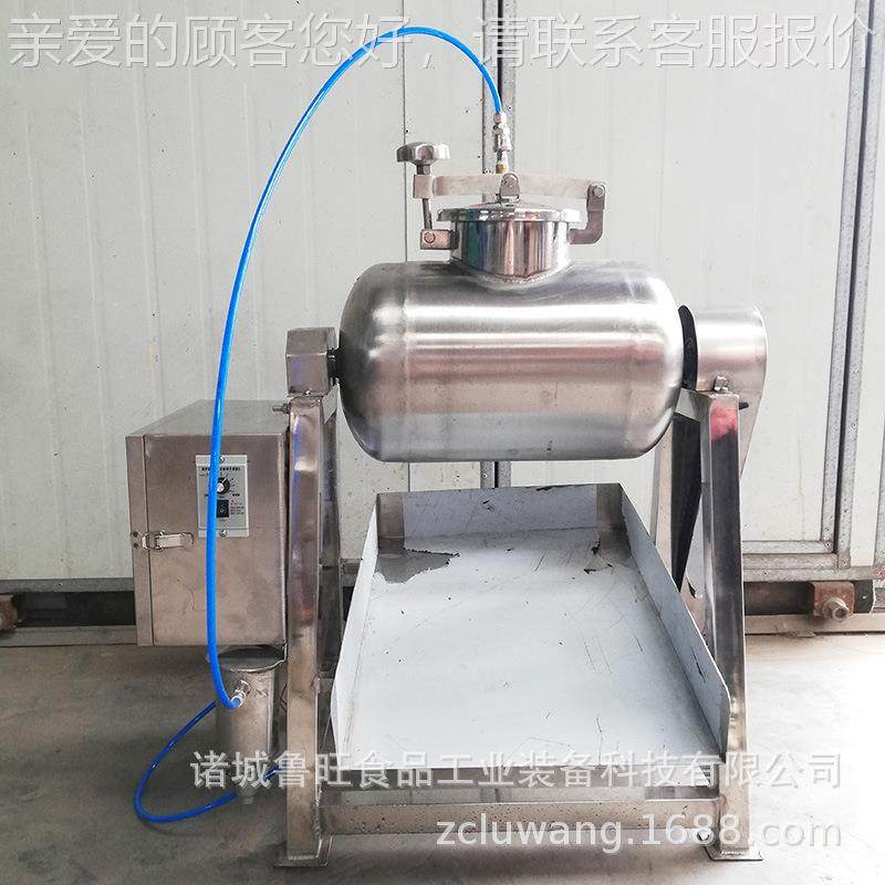 全不钢变频小型真空揉机 10L真空176滚揉机制 炸锈货店入滚味腌机,厨房电器,其他商用厨电,淘宝优惠券,粉丝福利购,淘宝优惠卷