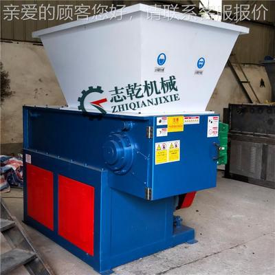 单轴撕碎机  智能撕碎机 带WLTL筛网机头P料撕碎机 E料撕碎机