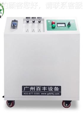 百科技丰BF-O2系原弥散式制氧机 高氧浓度制氧设 备老人院地下室