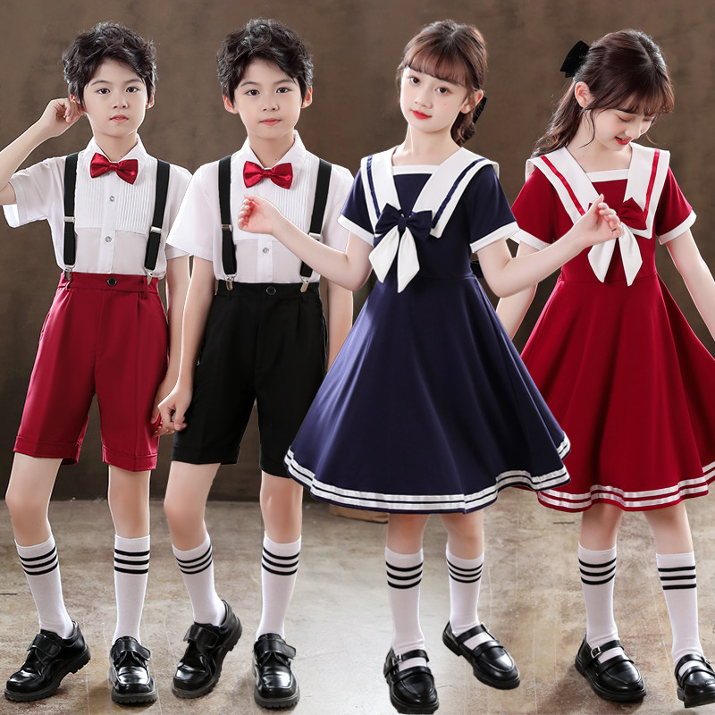 合唱服学院现代舒适透气团购优惠