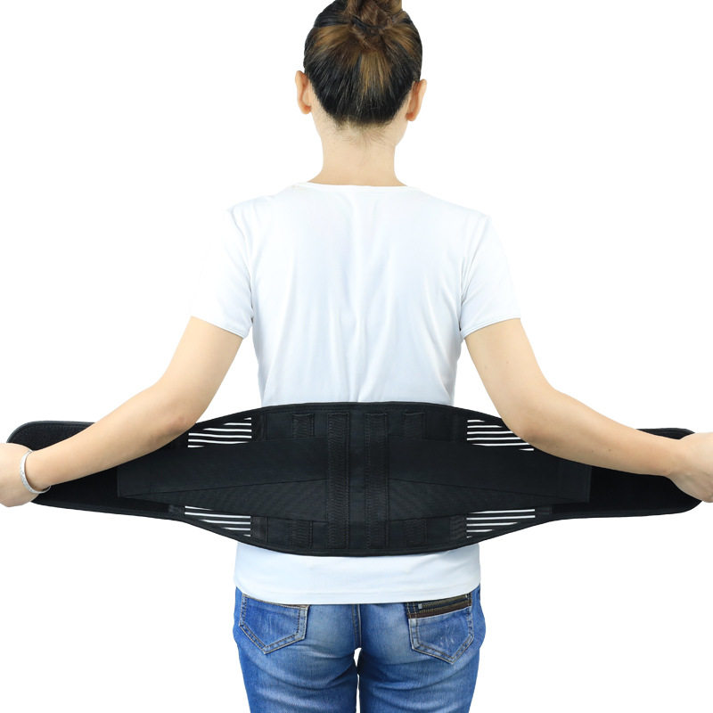 【快好】新款弹力双重加压发热保暖磁石护腰运动护腰钢板支撑固定,运动/瑜伽/健身/球迷用品,运动护腰,淘宝优惠券,粉丝福利购,淘宝优惠卷