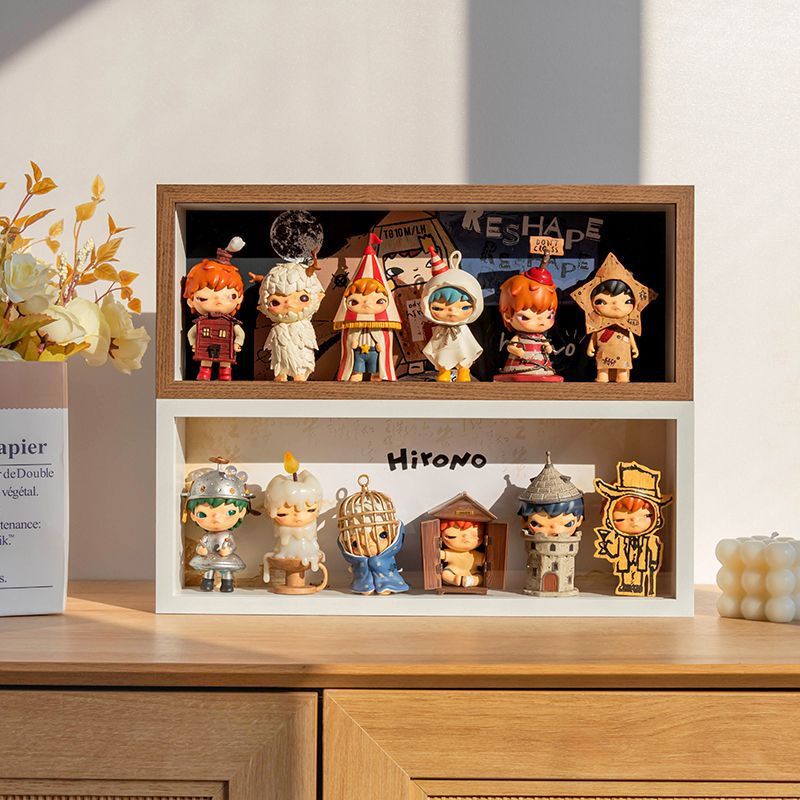 泡泡马特小野庇护所展示架