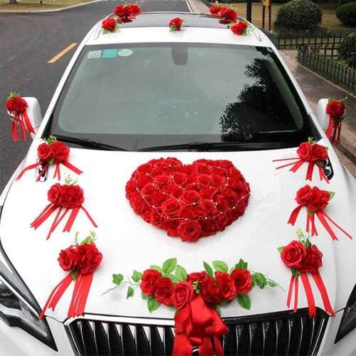 新娘花车价格 新娘花车图片 星期三