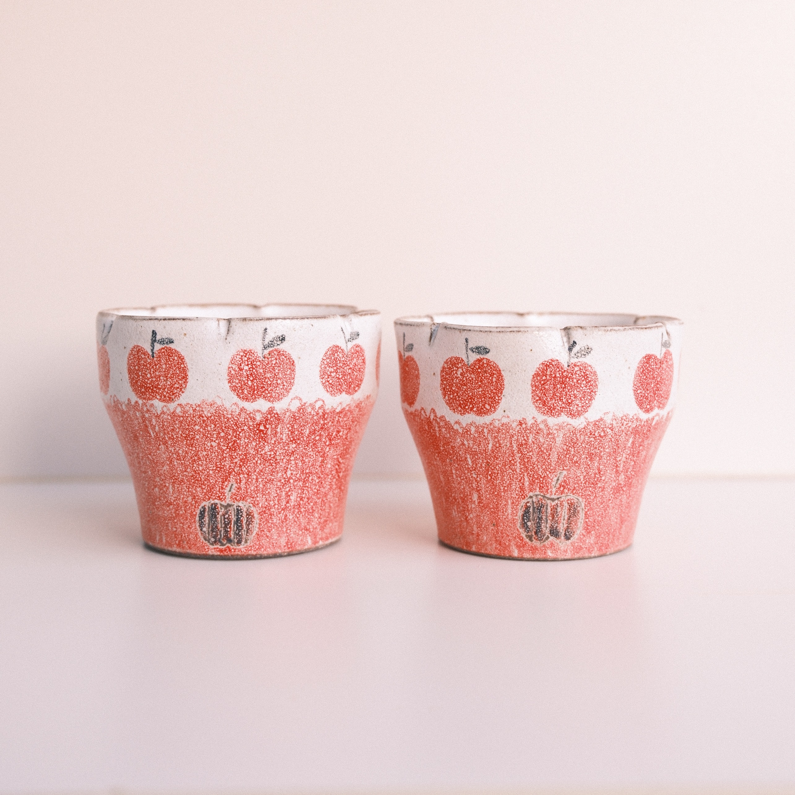 一汀手作复古咖啡杯高颜值礼物