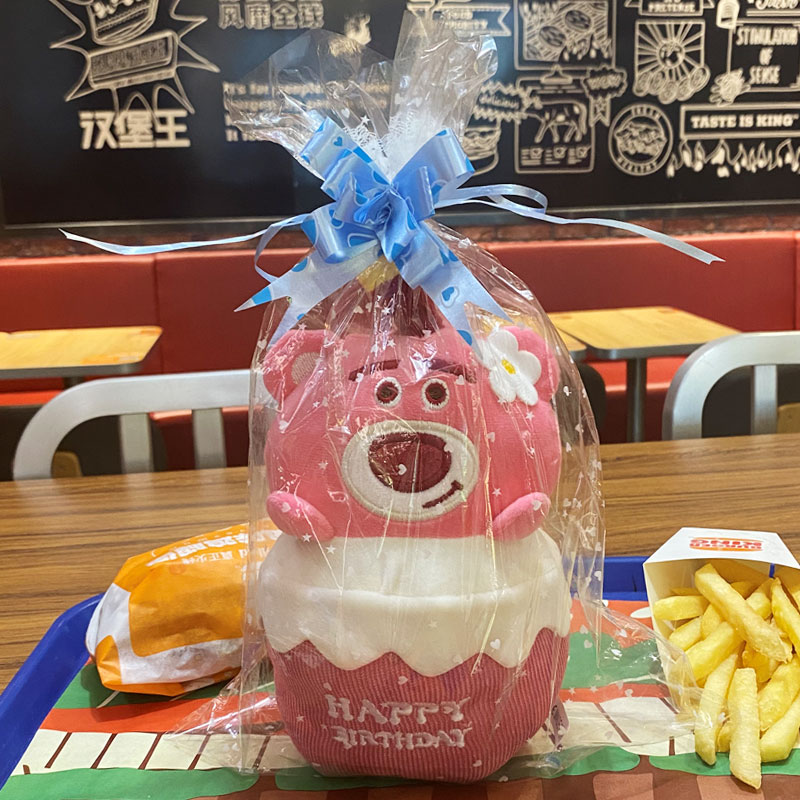 会唱歌公仔生日礼物星之卡比