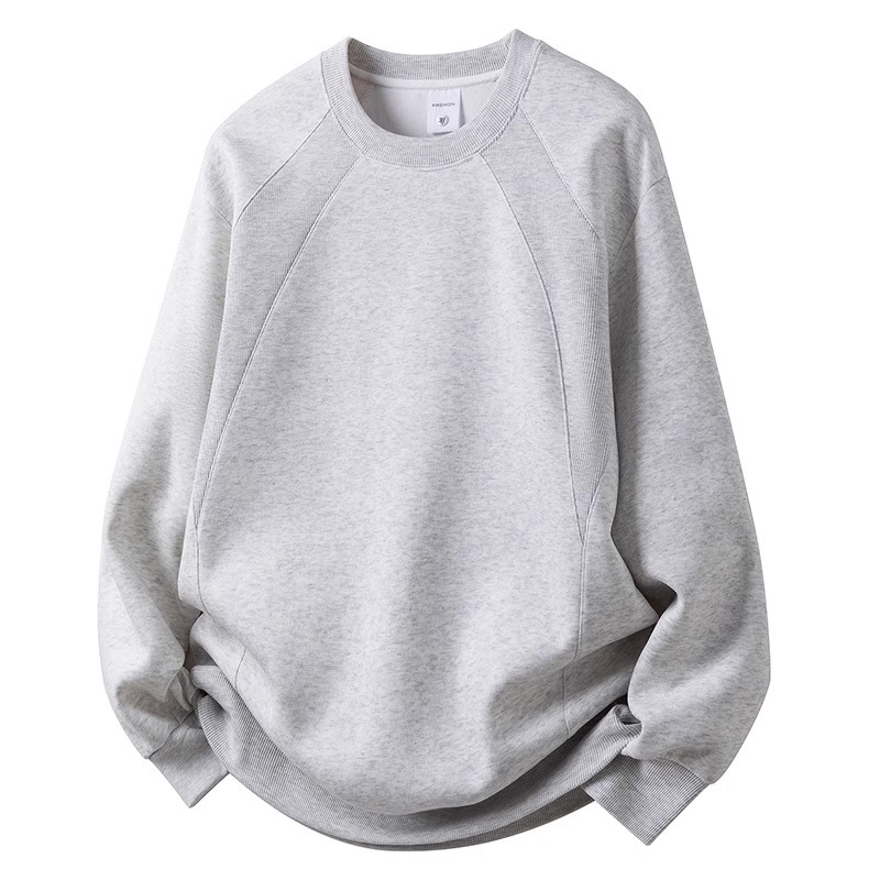 大码300斤卫衣男春秋长袖外套