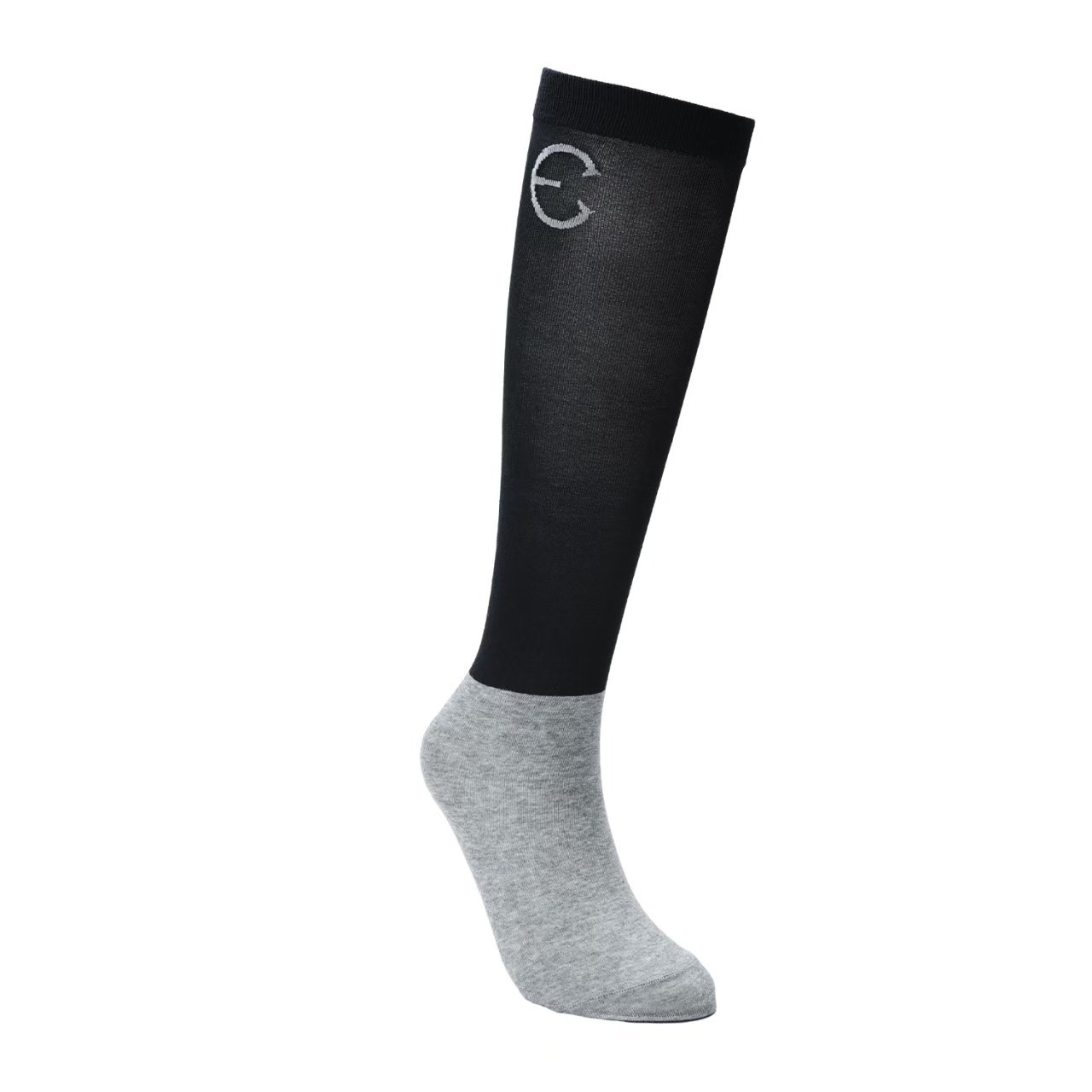 玛尚袜子超薄马术袜子