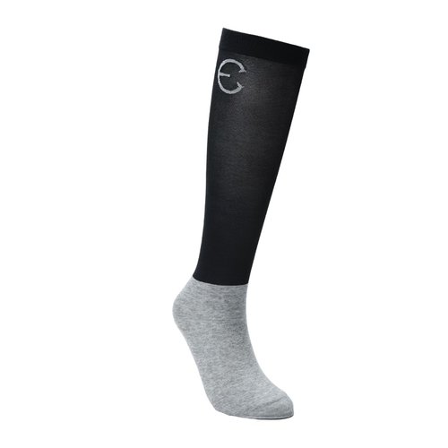 玛尚袜子超薄马术袜子