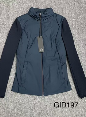 玛尚马具|意大利进口CT女款棉服羽绒秋冬季防寒保暖外套GID197