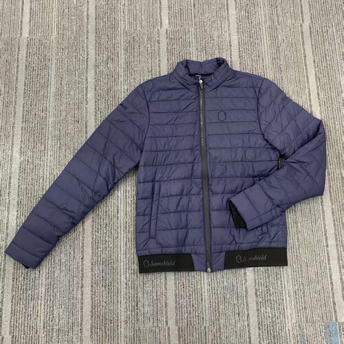 法国进口Samshield男款棉服外套