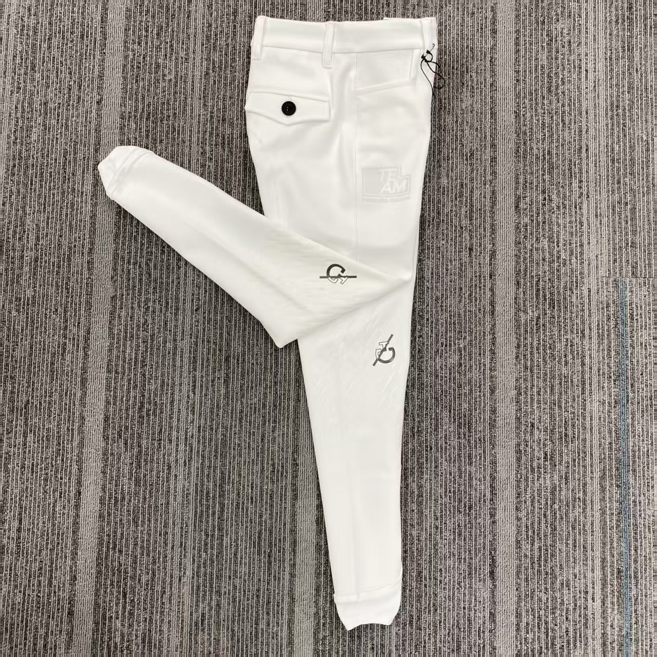 意大利进口CT儿童半胶防滑马裤