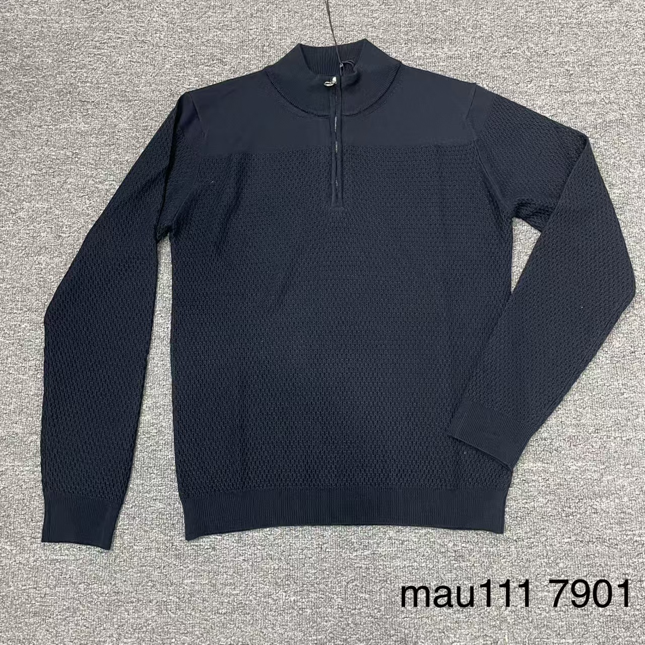 意大利进口CT男款针织外套骑马服