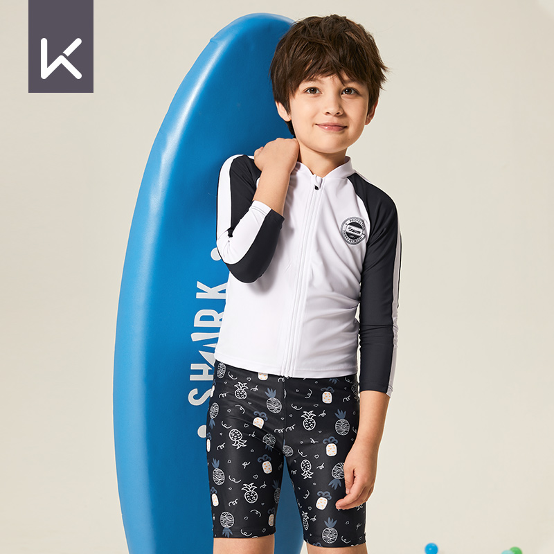 Keep泳衣儿童分体专业