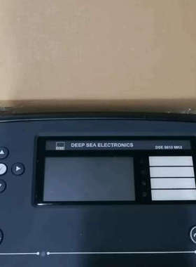 DSE8610 原装深海 MKII控制器 +NL8060AC26-52D